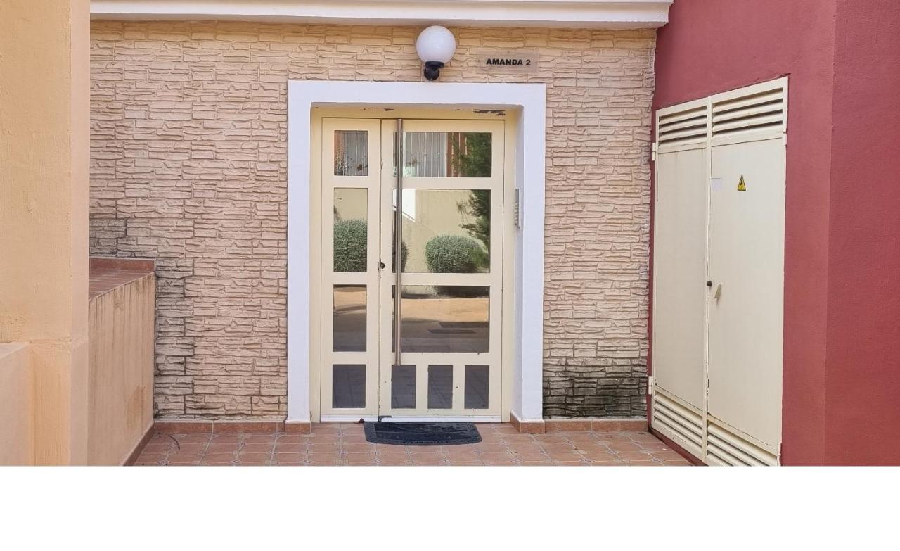 Casa Rebecca, Apartment With A Poolview มูร์เซีย ภายนอก รูปภาพ
