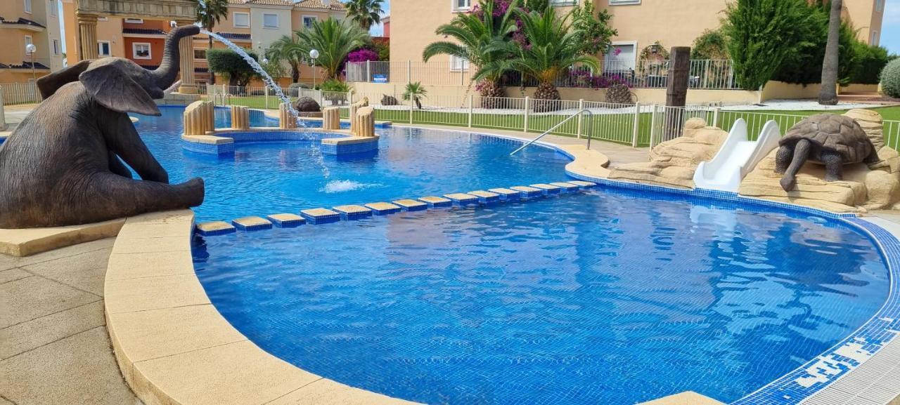 Casa Rebecca, Apartment With A Poolview มูร์เซีย ภายนอก รูปภาพ